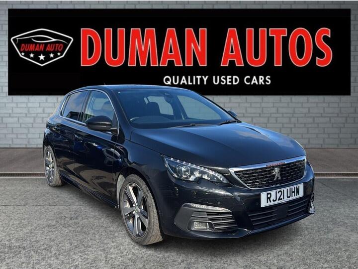 Peugeot 308 1.5 BlueHDi GT EAT Euro 6 (s/s) 5dr