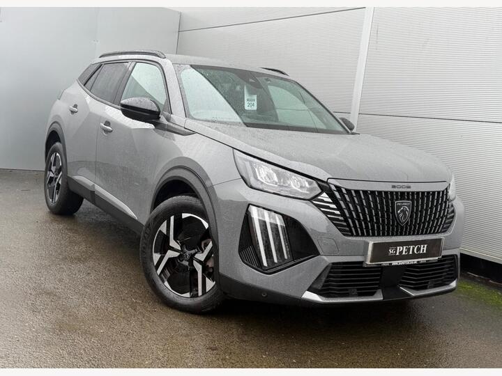 Peugeot 2008 1.2 PureTech Allure Euro 6 (s/s) 5dr Peugeot 2008 1.2 PureTech Allure Euro 6 (s/s) 5dr
