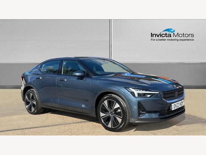 Polestar Polestar 2 Single Motor 78kWh Long Range Fastback Auto FWD 5dr