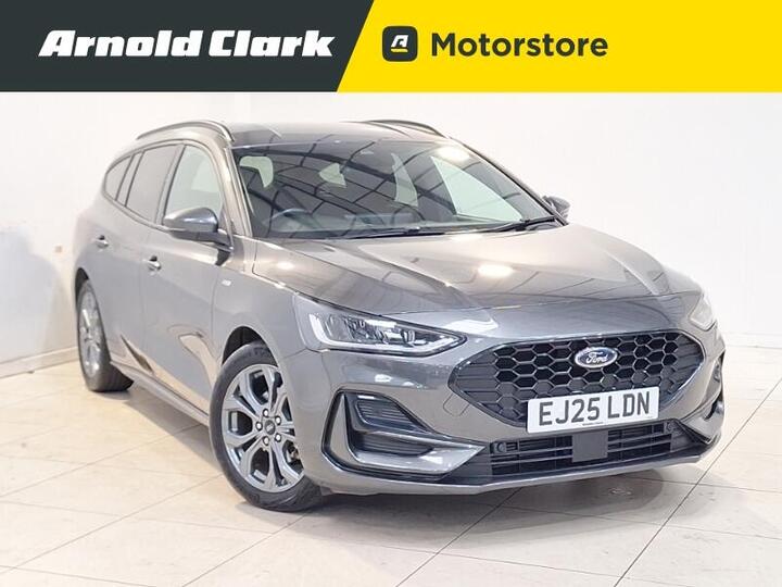 Ford Focus 1.0T EcoBoost MHEV ST-Line DCT Euro 6 (s/s) 5dr