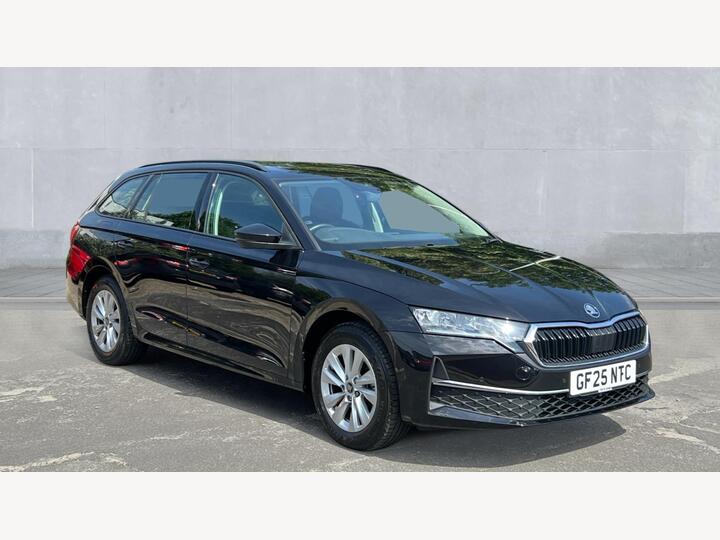 Skoda Octavia 1.5 TSI ACT SE Technology Euro 6 (s/s) 5dr