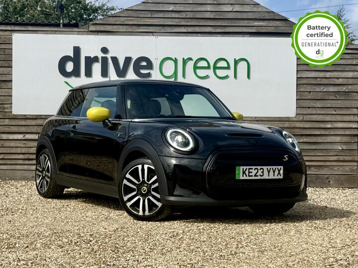 MINI Electric Hatch Cooper SE 32.6kWh Level 2 Auto 3dr