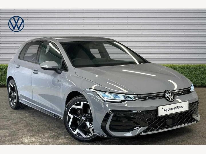 Volkswagen Golf 1.5 ETSI MHEV R-Line DSG Euro 6 (s/s) 5dr