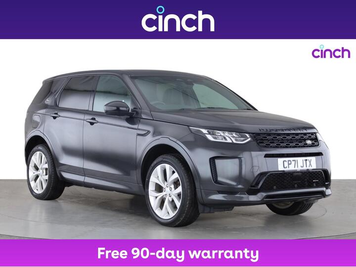 Land Rover Discovery Sport 1.5 P300e 12.2kWh Urban Edition Auto 4WD Euro 6 (s/s) 5dr