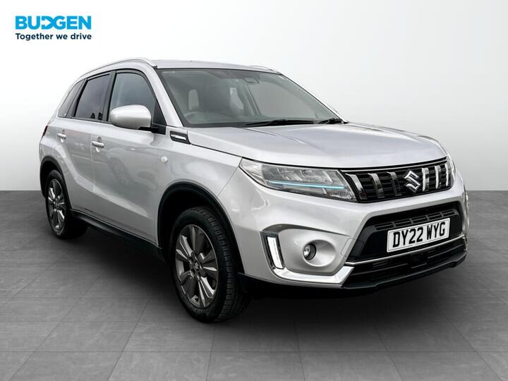 Suzuki Vitara 1.4 Boosterjet MHEV SZ-T Auto Euro 6 (s/s) 5dr