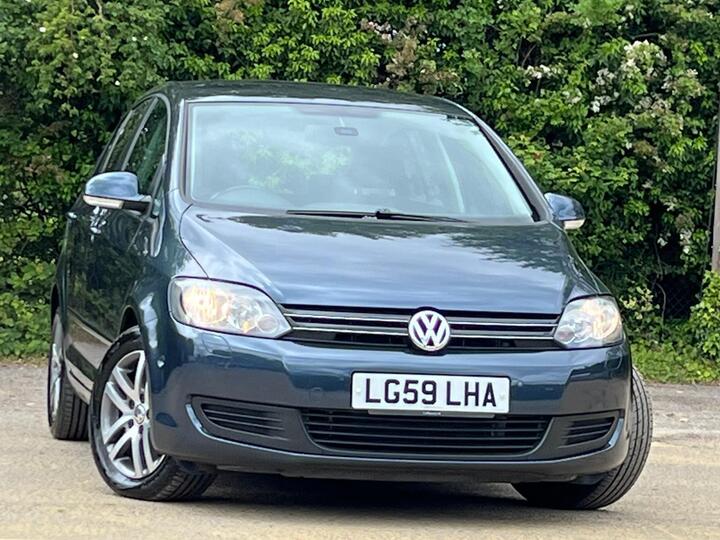 Volkswagen Golf Plus 1.6 TDI SE DSG Euro 5 5dr