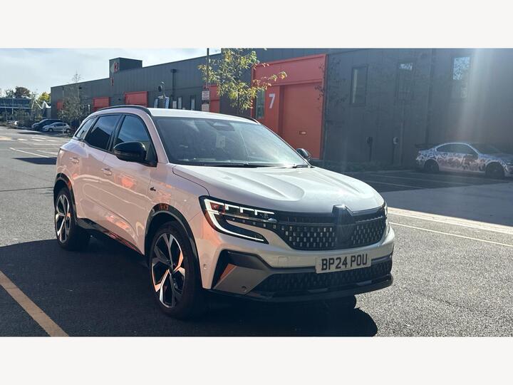 Renault New Austral 1.2 E-TECH Techno Esprit Alpine Auto Euro 6 (s/s) 5dr