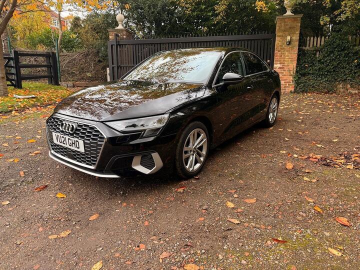 Audi A3 1.5 TFSI 35 Sport S Tronic Euro 6 (s/s) 4dr