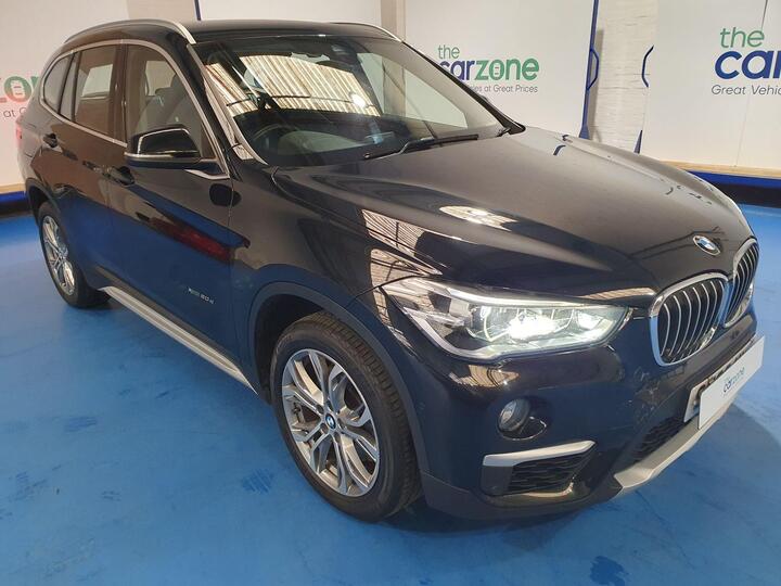BMW X1 2.0 20d XLine Auto XDrive Euro 6 (s/s) 5dr