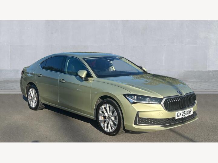 Skoda Superb 1.5 TSI E-TEC MHEV SE L DSG Euro 6 (s/s) 5dr