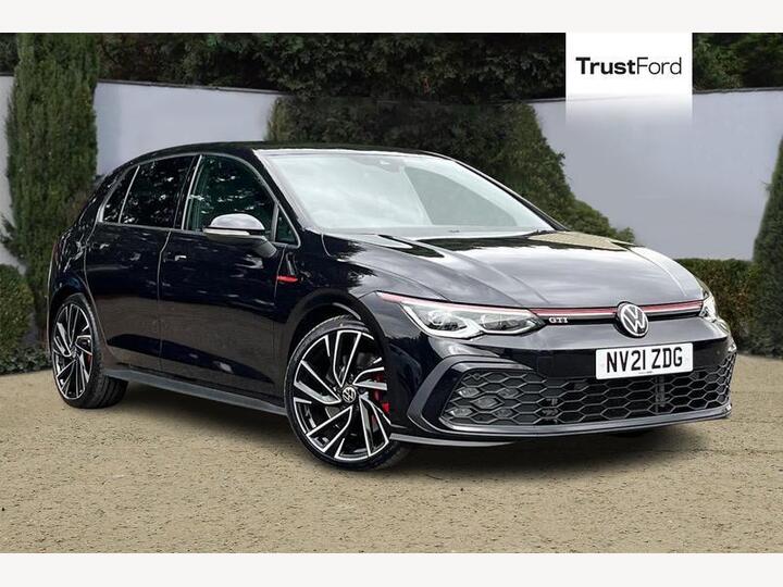 Volkswagen GOLF 2.0 TSI GTI DSG Euro 6 (s/s) 5dr
