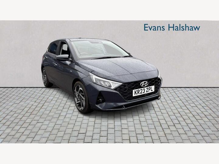 Hyundai I20 1.0 T-GDi MHEV Premium DCT Euro 6 (s/s) 5dr