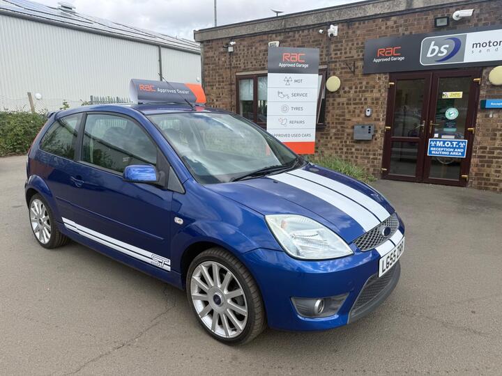Ford Fiesta 2.0 ST 3dr