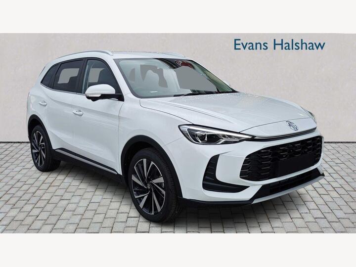 MG MG ZS 1.5 Hybrid+ Trophy Auto Euro 6 (s/s) 5dr