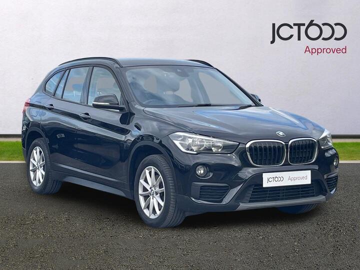 BMW X1 1.5 18i GPF SE SDrive Euro 6 (s/s) 5dr
