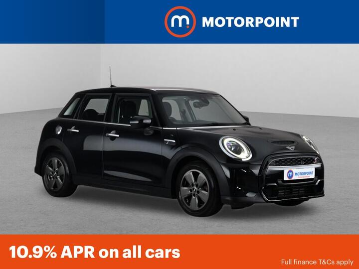 MINI Hatchback 2.0 Cooper S Classic Euro 6 (s/s) 5dr