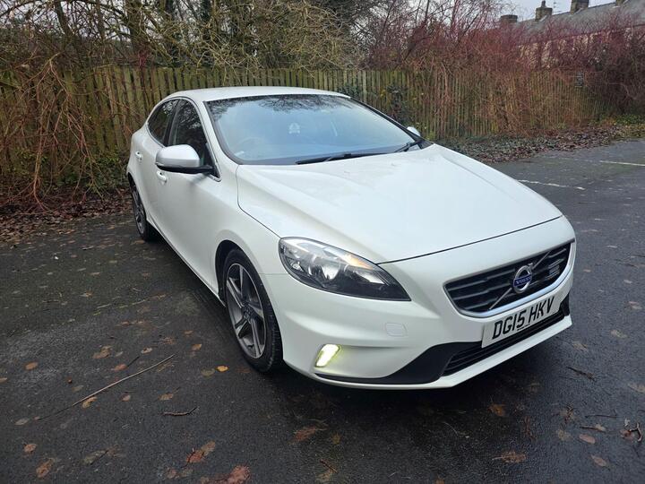 Volvo V40 1.6 D2 R-Design Euro 5 (s/s) 5dr