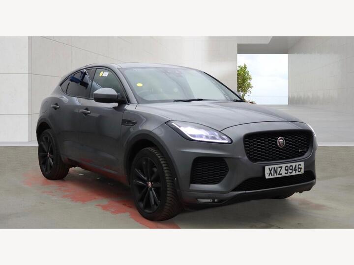Jaguar E-PACE 2.0 D180 R-Dynamic S Auto AWD Euro 6 (s/s) 5dr
