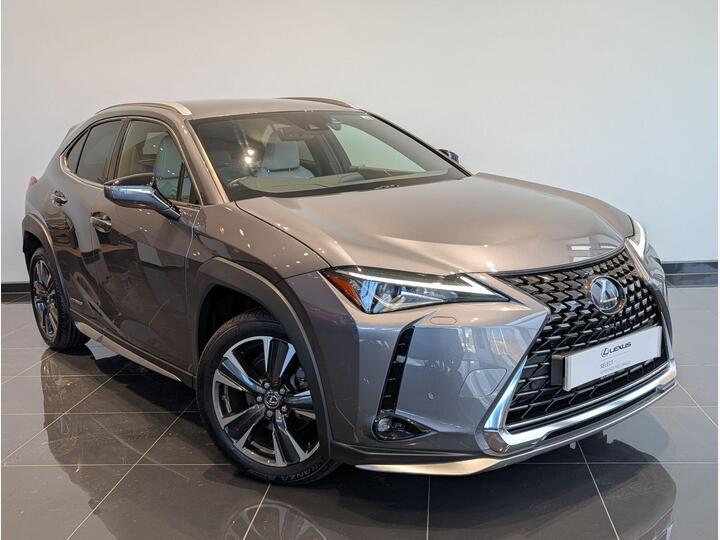 Lexus UX 2.0 250h Premium Plus E-CVT Euro 6 (s/s) 5dr