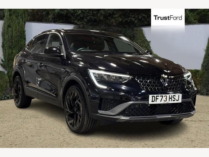 Renault ARKANA 1.6 E-TECH Esprit Alpine Auto Euro 6 (s/s) 5dr