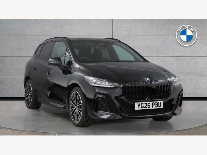 BMW 2 Series Active Tourer 1.5 225xe 16.3kWh M Sport DCT 4WD Euro 6 (s/s) 5dr