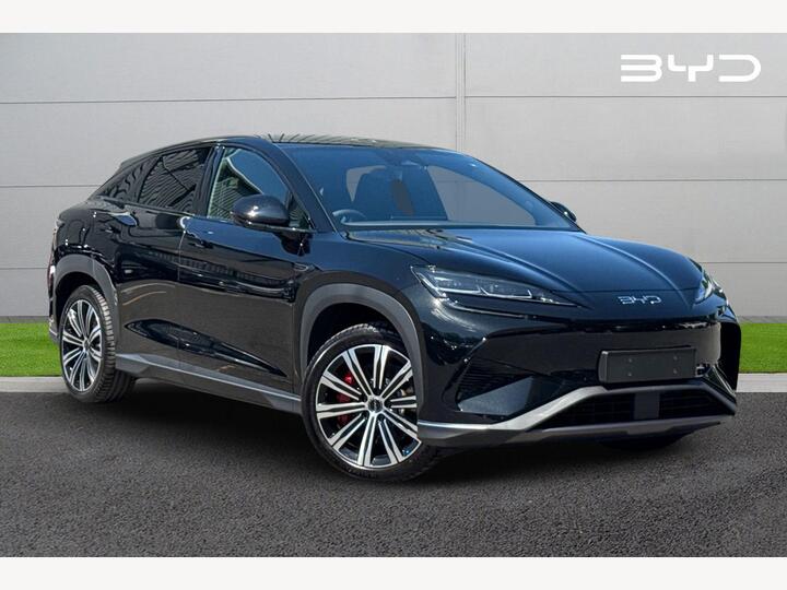 BYD Sealion 7 82.5kWh Design Auto AWD 5dr