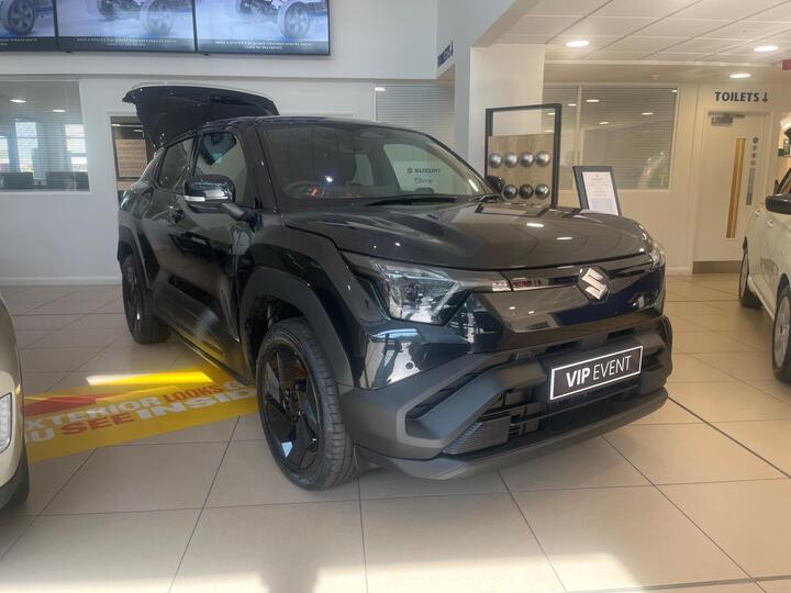 Suzuki E Vitara 61kWh Motion Auto ALLGRIP 5dr