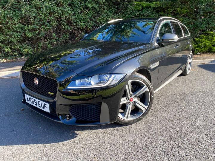 Jaguar XF 2.0i 300 Sport Sportbrake Auto AWD Euro 6 (s/s) 5dr