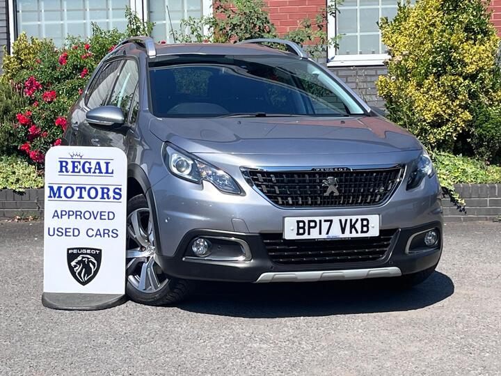 Peugeot 2008 1.2 PureTech Allure Euro 6 (s/s) 5dr
