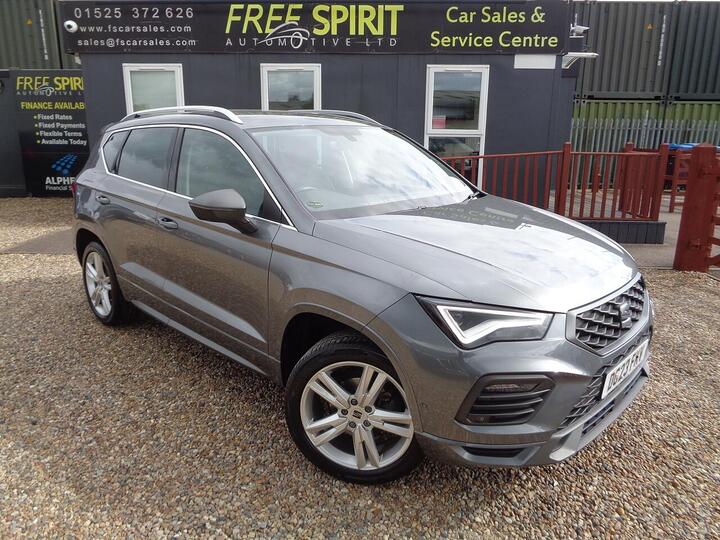 SEAT Ateca 1.5 TSI EVO FR DSG Euro 6 (s/s) 5dr