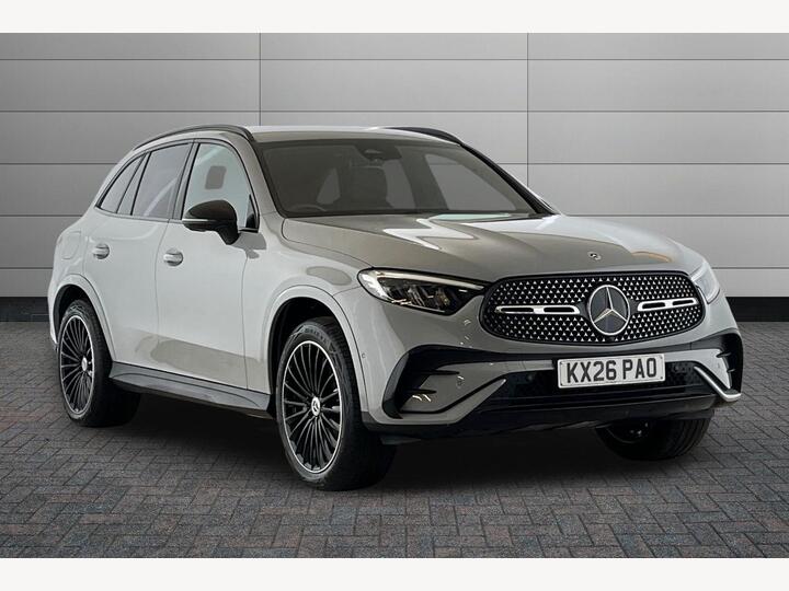 Mercedes-Benz GLC 2.0 GLC300de 31.2kWh Urban Edition G-Tronic+ 4MATIC Euro 6 (s/s) 5dr