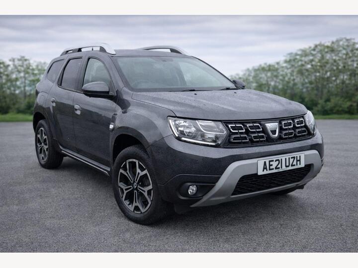 Dacia DUSTER 1.3 TCe SE Twenty Euro 6 (s/s) 5dr