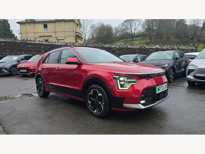 Kia Niro 64.8kWh 3 Auto 5dr