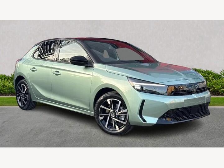 Vauxhall CORSA 1.2 Turbo Yes 5dr [Winter Pack] [NI] (10/2025  >)