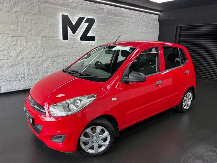 Hyundai I10 1.2 Classic Euro 5 5dr