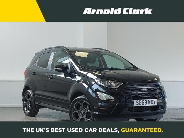 Ford EcoSport 1.0T EcoBoost ST-Line Euro 6 (s/s) 5dr