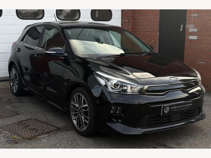 Kia Rio 1.0 T-GDi GT-Line Euro 6 (s/s) 5dr