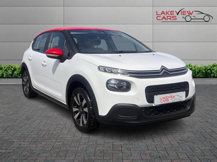 Citroen C3 1.2 PureTech Feel Euro 6 5dr