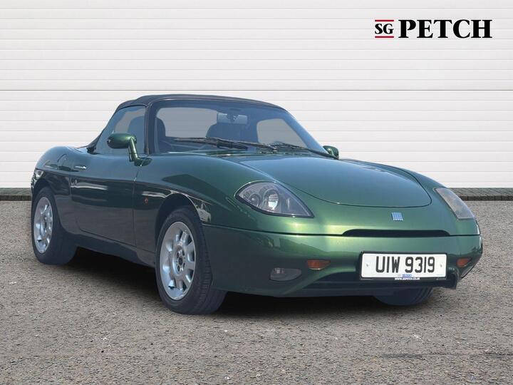 Fiat Barchetta Saloon