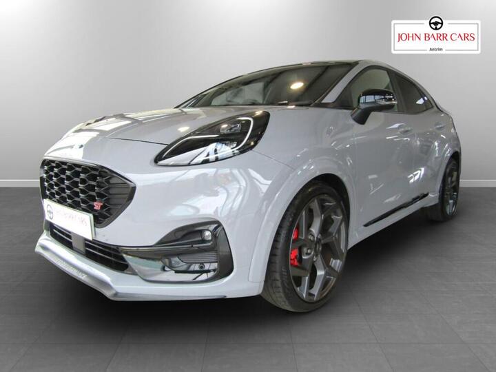 Ford Puma 1.0T EcoBoost MHEV ST DCT Euro 6 (s/s) 5dr