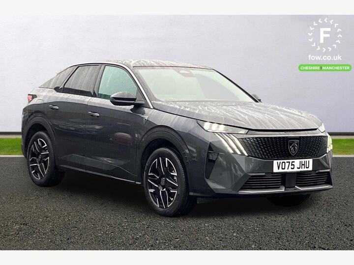 Peugeot 3008 1.2 GT E-DSC6 Euro 6 (s/s) 5dr