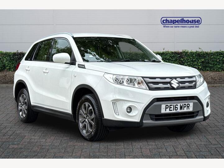 Suzuki Vitara 1.6 SZ4 Euro 6 (s/s) 5dr