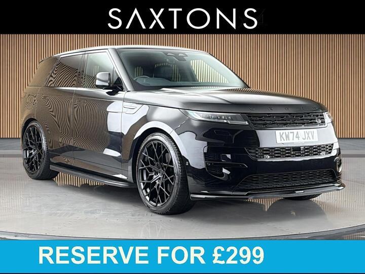 Land Rover Range Rover Sport 3.0 D300 MHEV Dynamic SE Auto 4WD Euro 6 (s/s) 5dr