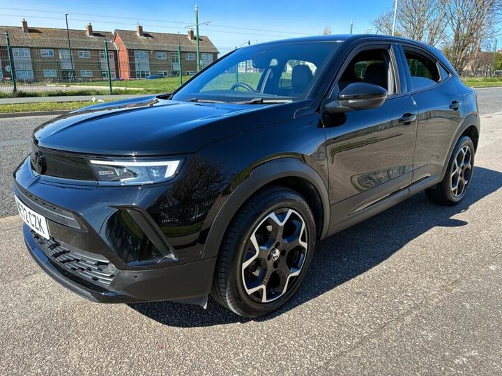 Vauxhall MOKKA 1.2 Turbo Ultimate Auto Euro 6 (s/s) 5dr Vauxhall MOKKA 1.2 Turbo Ultimate Auto Euro 6 (s/s) 5dr
