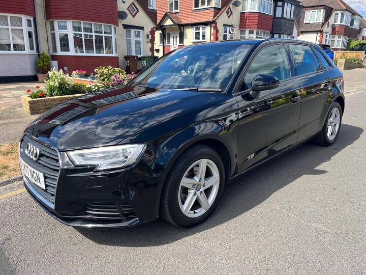 Audi A3 1.4 TFSI CoD SE Sportback Euro 6 (s/s) 5dr