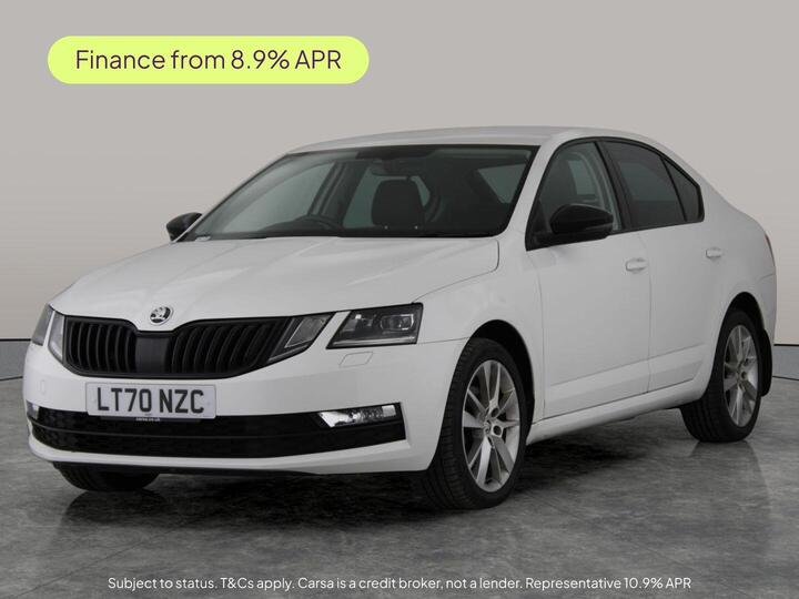 Skoda Octavia 1.5 TSI ACT SE L DSG Euro 6 (s/s) 5dr
