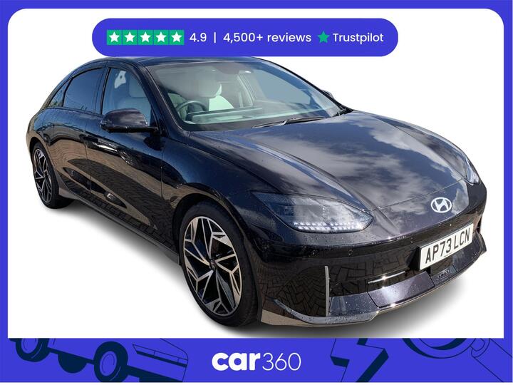 Hyundai IONIQ 6 77.4kWh Ultimate Auto 4dr
