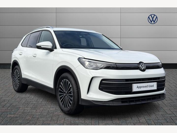 Volkswagen Tiguan 1.5 ETSI MHEV Match DSG Euro 6 (s/s) 5dr
