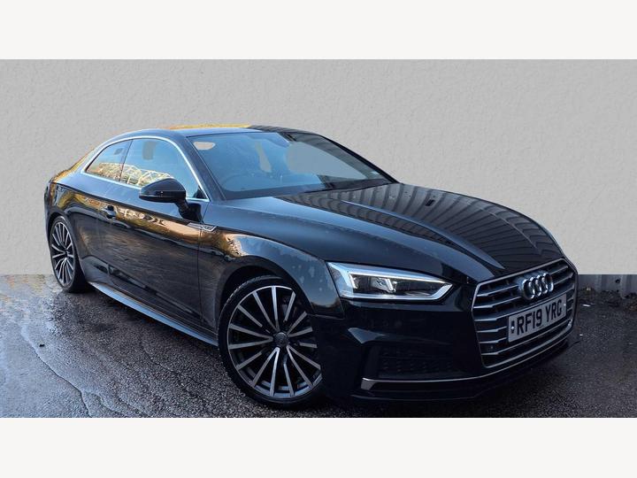 Audi A5 2.0 TFSI 35 S Line S Tronic Euro 6 (s/s) 2dr