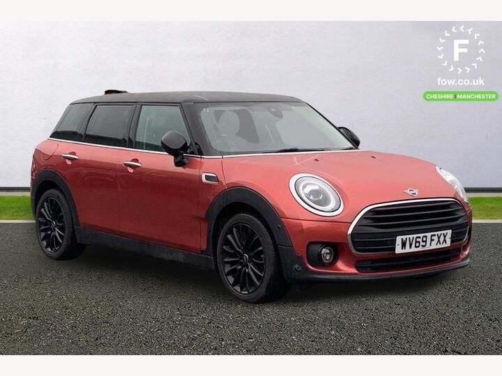 MINI Clubman 1.5 Cooper Classic Steptronic Euro 6 (s/s) 6dr